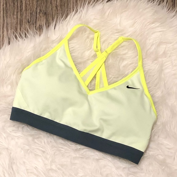 Nike Other - Nike Sports Bra Racerback